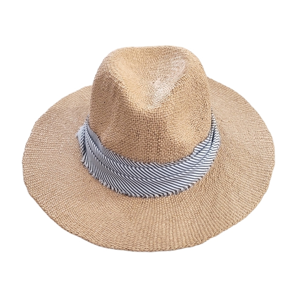 🆑️ CLEARANCE Sun 'N" Sand UPF50+  Women's Paper Straw Safari Hat | HH2451 - Picture 10 of 10